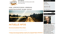 Desktop Screenshot of d-signer.de